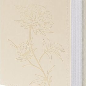 Photo Album 200 4×6 Photos Vegan Leather Cover Photo Book Horizontal Pockets for 4×6 Large Capacity Picture Album for Family Wedding Baby Anniversary(200 Pockets Beige)